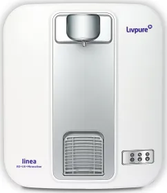 Livpure Linea 5 L Water Purifier (RO+UV+Mineraliser)