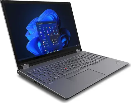 Lenovo ThinkPad P16 Laptop (12th Gen Core i9/ 64GB/ 2TB SSD/ Win11 Pro/ 16GB Graph)