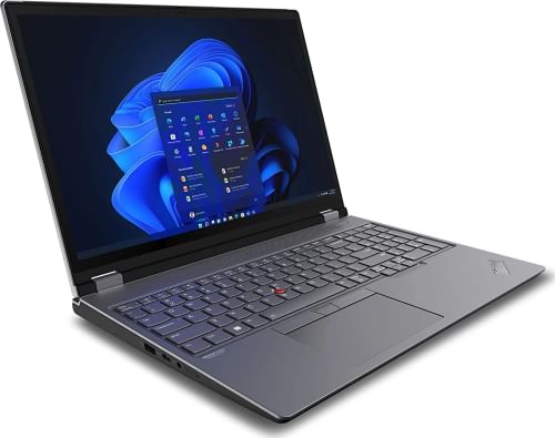Lenovo ThinkPad P16 Laptop (12th Gen Core i9/ 64GB/ 2TB SSD/ Win11 Pro/ 16GB Graph)