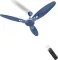 MinMAX Senorita 1200 mm 3 Blade BLDC Ceiling Fan