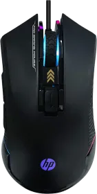 HP G360 Wired Gaming Mouse