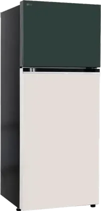 LG GL-S422SETY 398 L 2 Star Double Door Refrigerator