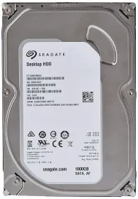 Seagate Barracuda ST1000DM003 Internal Hard Drive