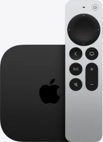Apple TV 4K 4th Gen