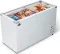 Rockwell SFR550GT 550 L Flat Glass Top Deep Freezer