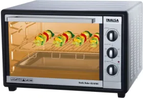 Inalsa Kwik Bake 42 L Oven Toaster Grill