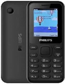 Philips E105 vs Micromax X415
