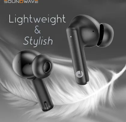 JUST CORSECA Soundwave True Wireless Earbuds