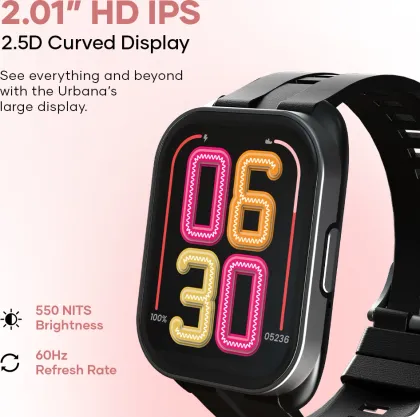 Wings Urbana Smartwatch