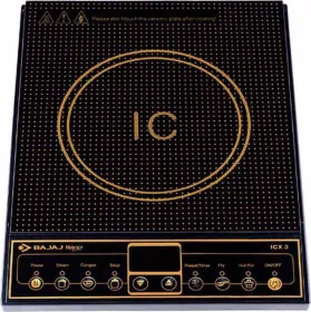 Bajaj ICX 3 Induction Cooker