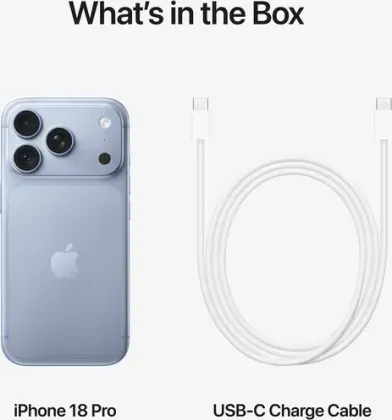 Apple iPhone 18 Pro Max