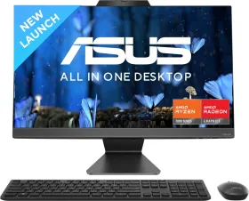 ASUS AiO M3 M342WFA-KBA16WS All in One PC (AMD Ryzen 3 7320U/ 8 GB RAM/ 512 GB SSD/ Win 11)