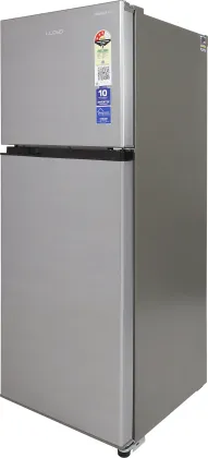 Lloyd GLFF273AMSC1PC 240 L 3 Star Double Door Refrigerator
