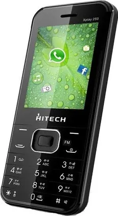 Hitech Xplay 250