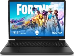 Alienware 15 Gaming Laptop (AMD Ryzen R5 220/ 16GB/ 512GB SSD/ Win 11/ 6GB RTX 3050)