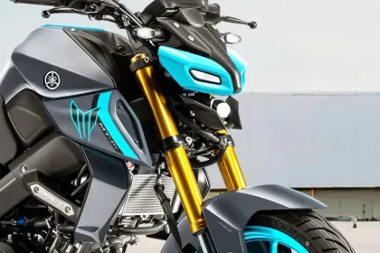 Yamaha MT-15 V2 MotoGP Edition
