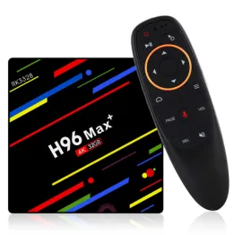 H96 Max Plus RK3328 4GB/32GB Android TV Box