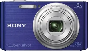 Sony Cybershot DSC-W730 Point & Shoot
