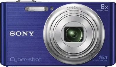 Sony Cybershot DSC-W730 Point & Shoot