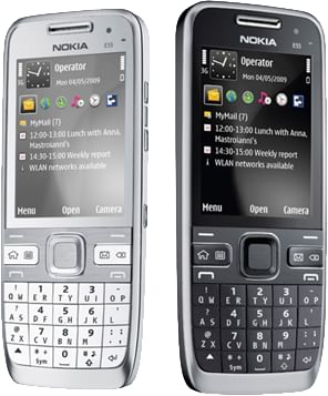 Nokia E55