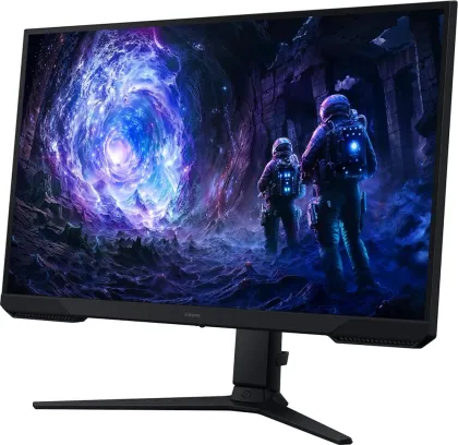 Samsung Odyssey G5 LS27FG510EWXXL 27 Inch Quad HD Gaming Monitor