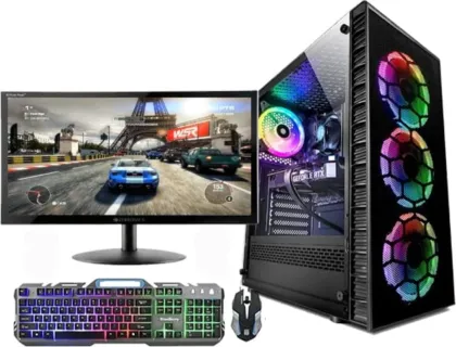 Frontech Fron889 Desktop PC (Core i5/ 16 GB RAM/ 512 GB SSD/ Win 11/ 4 GB Graphics) - image 2