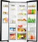 Haier HRS-682KGU1 602 L Side by Side Refrigerator