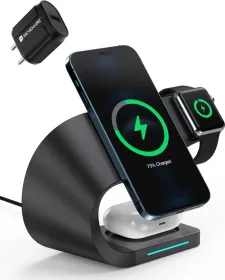 Sevenaire MagCharge D1800 Wireless Charger
