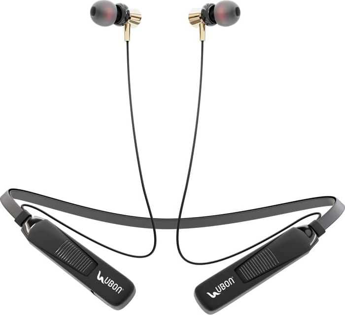 Ubon CL 830 Wireless Neckband Price in India 2024 Full Specs