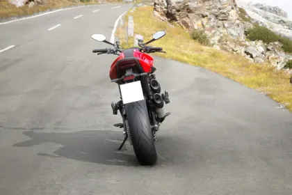 Ducati Monster