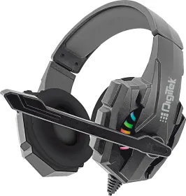 Digitek DHM 002 Wired Headphone