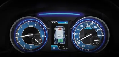 Maruti Suzuki XL6 Alpha AT