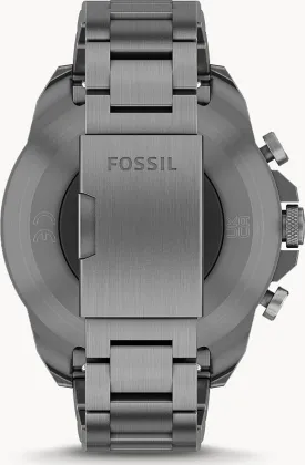 Fossil Hybrid Smoke FTW7059 Smartwatch