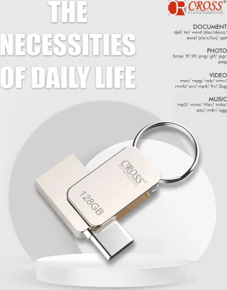 Cross CR-V8 128 GB USB 3.0 Pen Drive - image 4