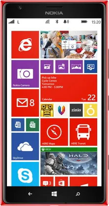 Nokia Lumia 1520