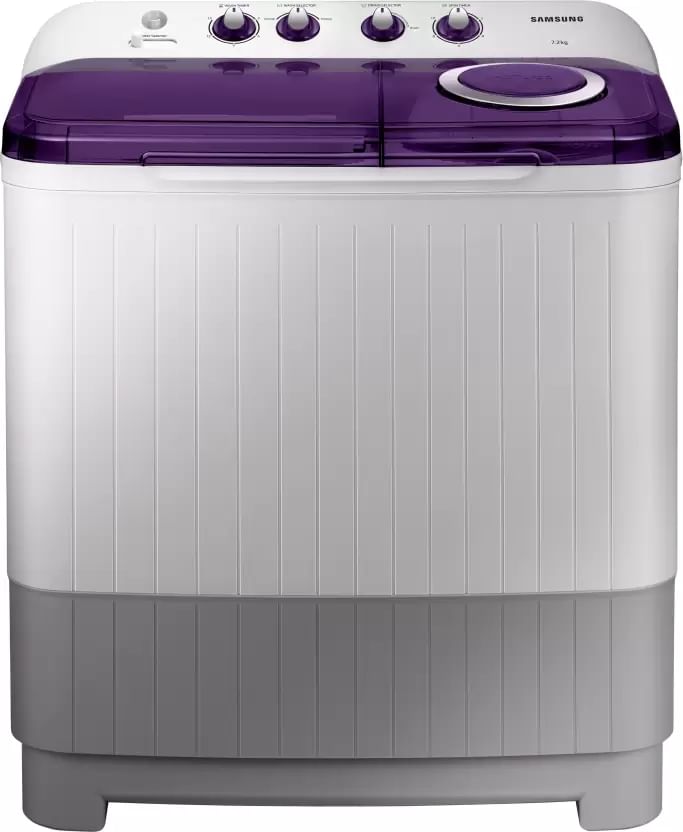 samsung washing machine 7.2 kg fully automatic price