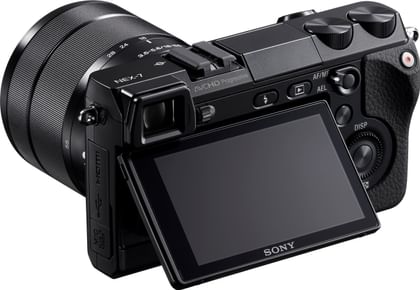 Sony NEX-7 Mirrorless (18-55mm Lens)