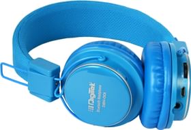 Digitek DBH-001 Wireless Bluetooth Headphones(Over-the-ear)