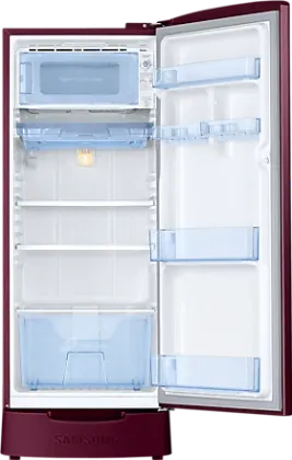 Samsung RR20C1824HN 183 L 4 Star Single Door Refrigerator