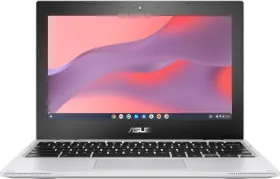 Asus Chromebook CX1102CKA-N00023  Laptop (Intel Celeron N4500/ 4GB/ 64GB EMMC/ Chrome OS)
