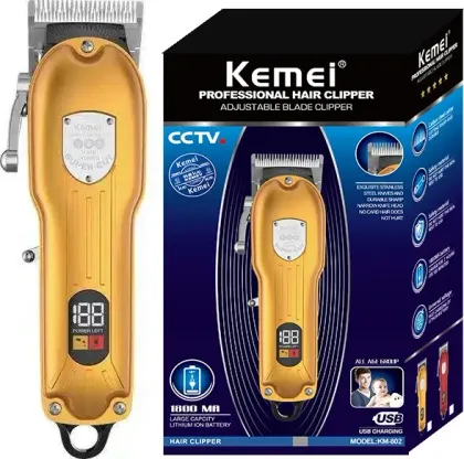 Kemei KM-802 Hair Clipper