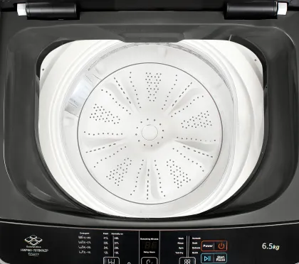 Haier HWM70-708BKNZP 7 Kg Fully Automatic Top Load Washing Machine