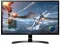 LG 24UD58-B 24-inch Ultra HD 4K LED Backlit IPS Panel Monitor