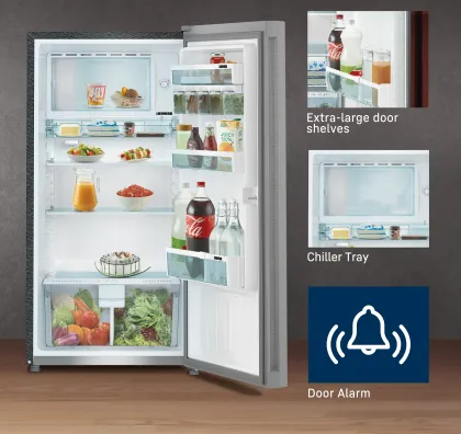 Liebherr Dsl 2240 205 L 4 Star Single Door Refrigerator