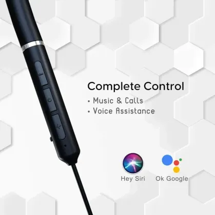 Ambrane BassBand Pro Wireless Neckband