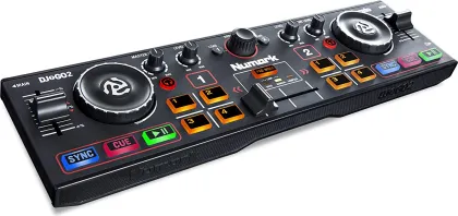 Numark DJ2GO2 Pocket DJ Controller - image 2