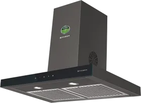 Faber Stilux Isola Plus LTW 90 Island Chimney