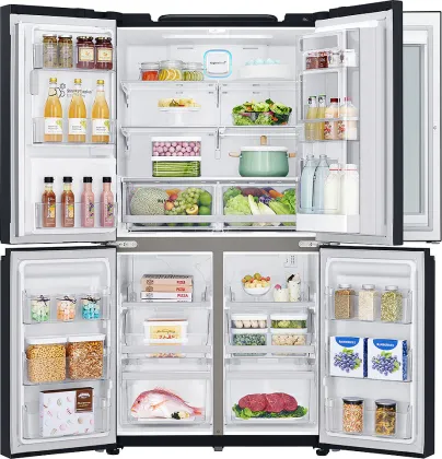 LG GR-X31FMQHL 889 Litres 2 Star French Door Refrigerator