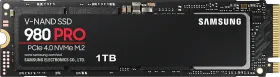 Samsung 980 Pro 1 TB Internal Solid State Drive