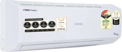 Croma CRLA024IND170265 2 Ton 3 Star 2024 Inverter Split AC